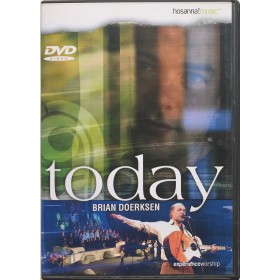 [이벤트30%]Brian Doerksen - Today (DVD)