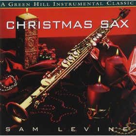 [이벤트30%]Sam Levine - Christmas Saxophone (CD)