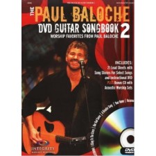 The Paul Baloche DVD Guitar Songbook 2 (Songbook)