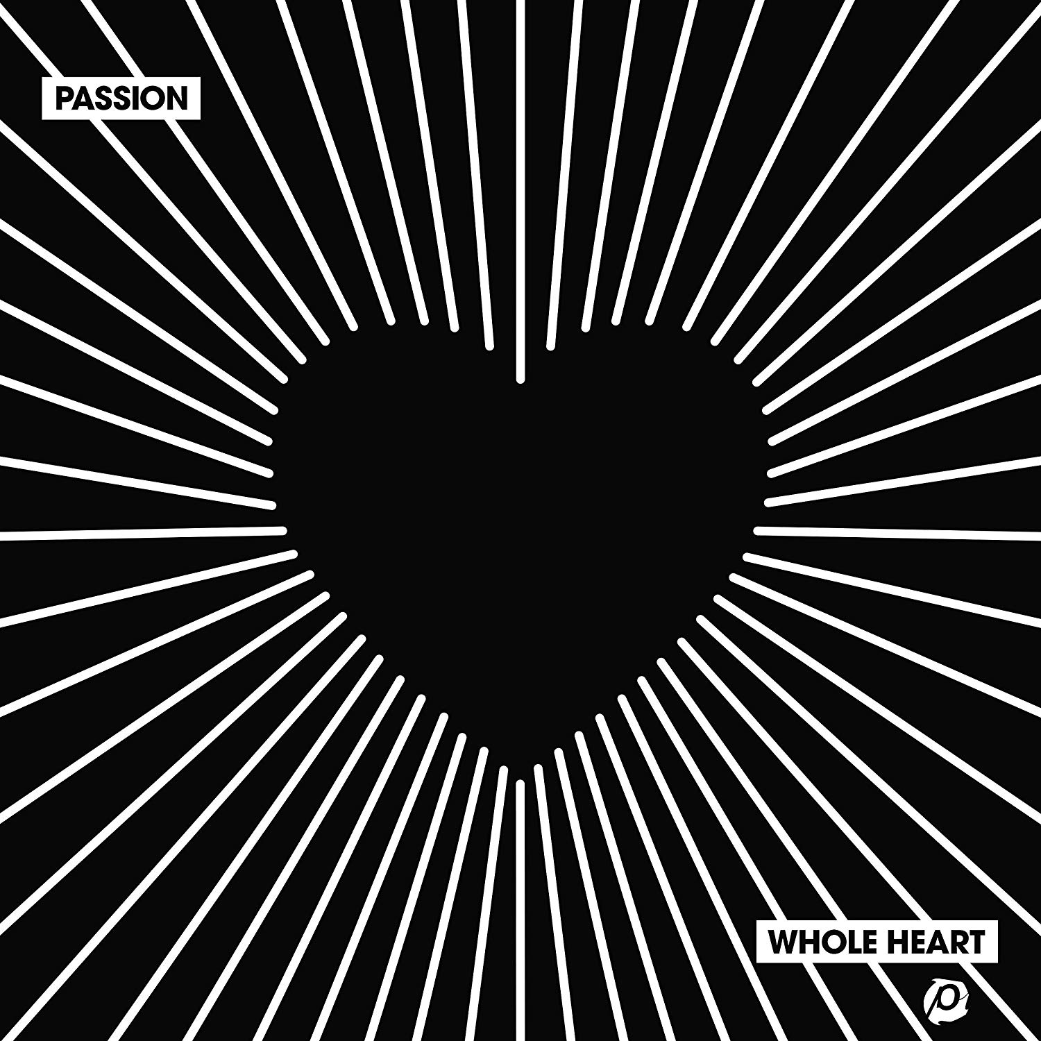 [이벤트30%]Passion - Whole Heart (2018) (Vinyl, LP)
