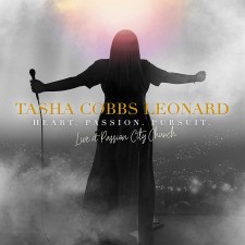 [이벤트 30%]Tasha Cobbs Leonard - Heart. Passion. Pursuit. [LIVE] (수입CD)