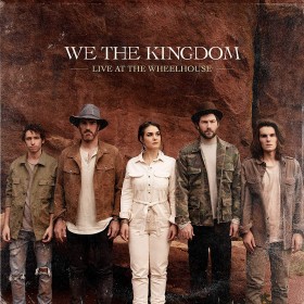 [이벤트 30%]We The Kingdom - Live At The Wheelhouse (수입CD)