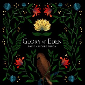 [이벤트 30%]David & Nicole Binion - Glory of Eden (수입CD)