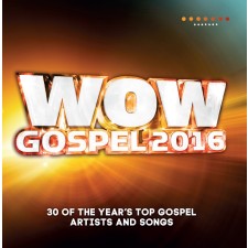 WOW Gospel 2016 (2CD)