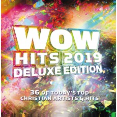 [BW50]WOW Hits 2019 [Deluxe Edition] (2CD)